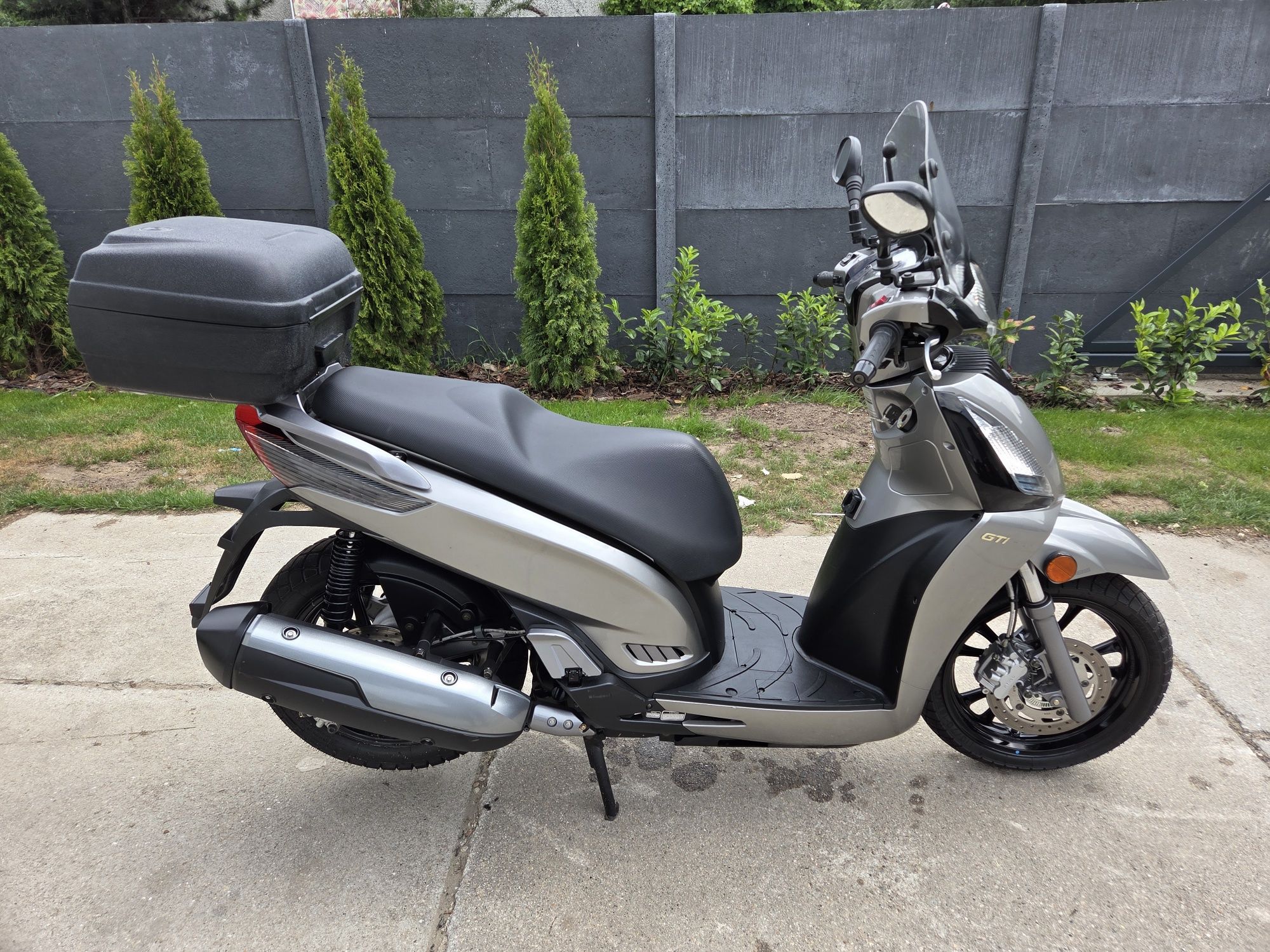Kymco People Gti 300 Abs Jak nowy! 250km przebiegu!