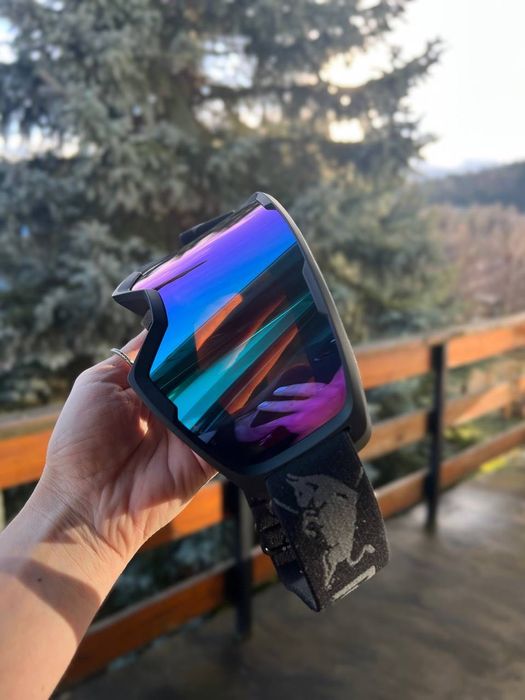 gogle narciarskie snowboardowe Red Bull SPECT Eyewear