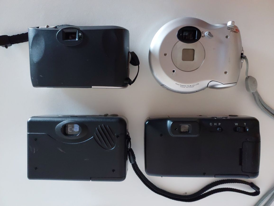 Lote cameras analógicas APS ( Kodak, Minolta)