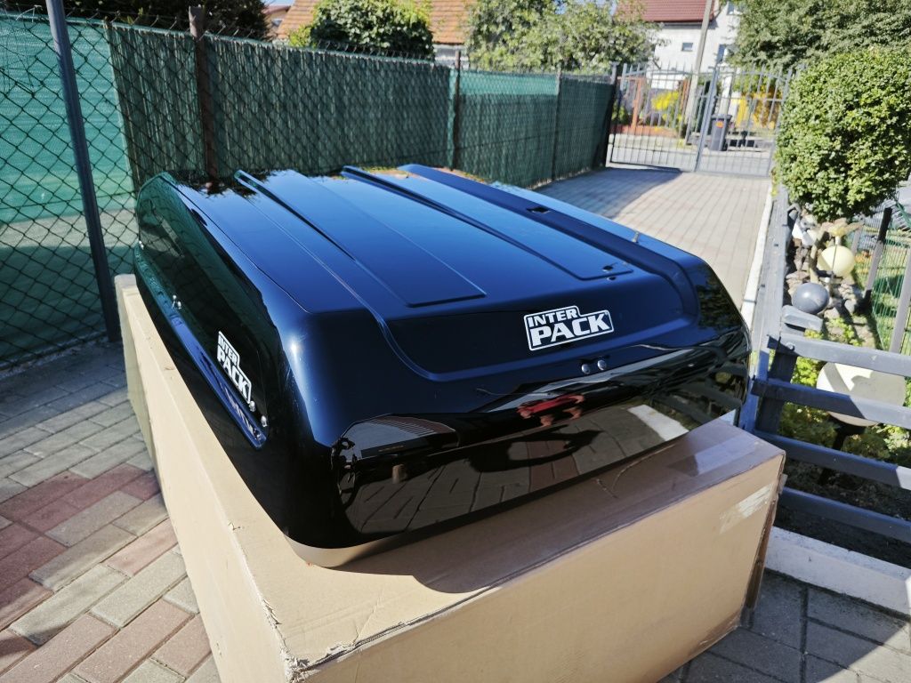 Box InterPack Virgo S nowy