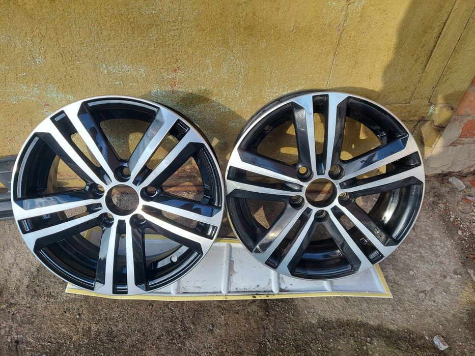 Легкосплавний диск R14 Tech Line TL428 5x14 5x100 ET35 DI