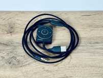 UGREEN samochodowy odbiornik stereo adapter aux bluetooth z mikrofonem