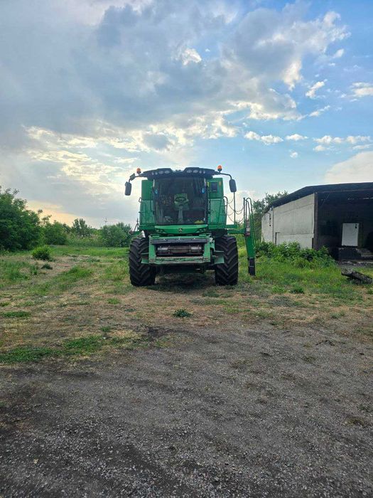 Комбайн John Deere s760i 2022 року