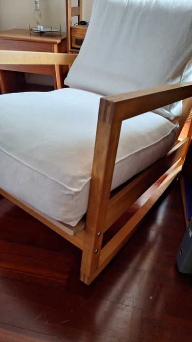 Cadeirão de quarto ou sala