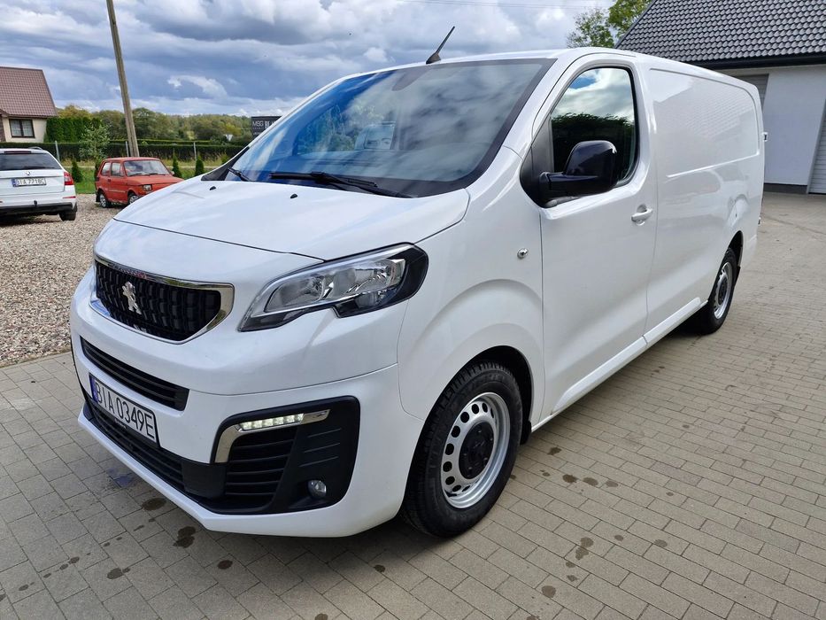 Peugeot EXPERT  PEUGEOT EXPERT 2,0 144KM, XL- Maxi, serwisowany, Vat 1