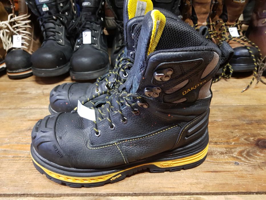 Buty robocze DAKOTA rozm 44 wkł 29,5 cm S3