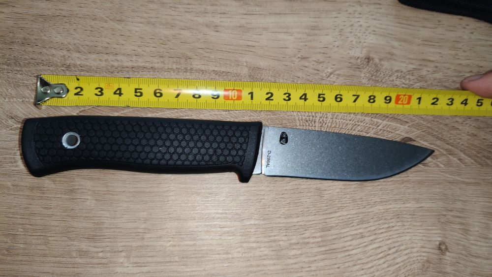 NÓŻ HX Outdoors taktyczny survival Full Tang
