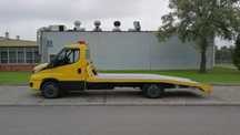 TANIA Pomoc Drogowa _ Laweta _ Holowanie Autostrada A1 Obwodnica S6 S7