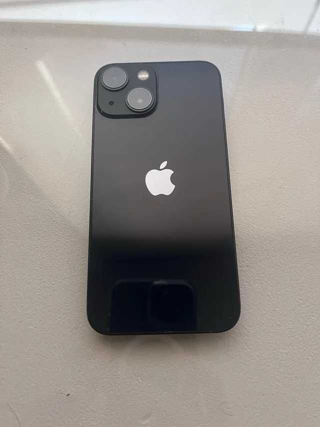 Apple iphone 13 mini 128gb preto