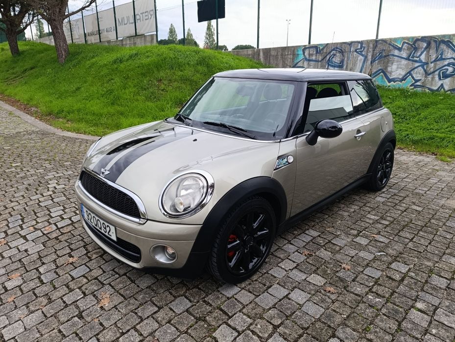 Mini CooperD 1.6d