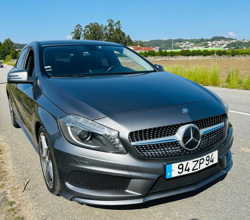 MERCEDES A200 AMG Line Aut.
