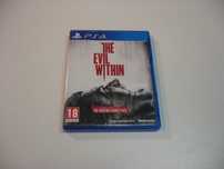 The Evil Within - GRA Ps4 - Opole 0887