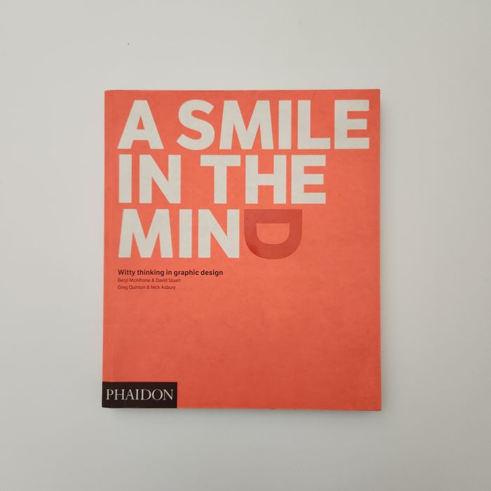 "A smile in the mind" Дотепне в графічному дизайні