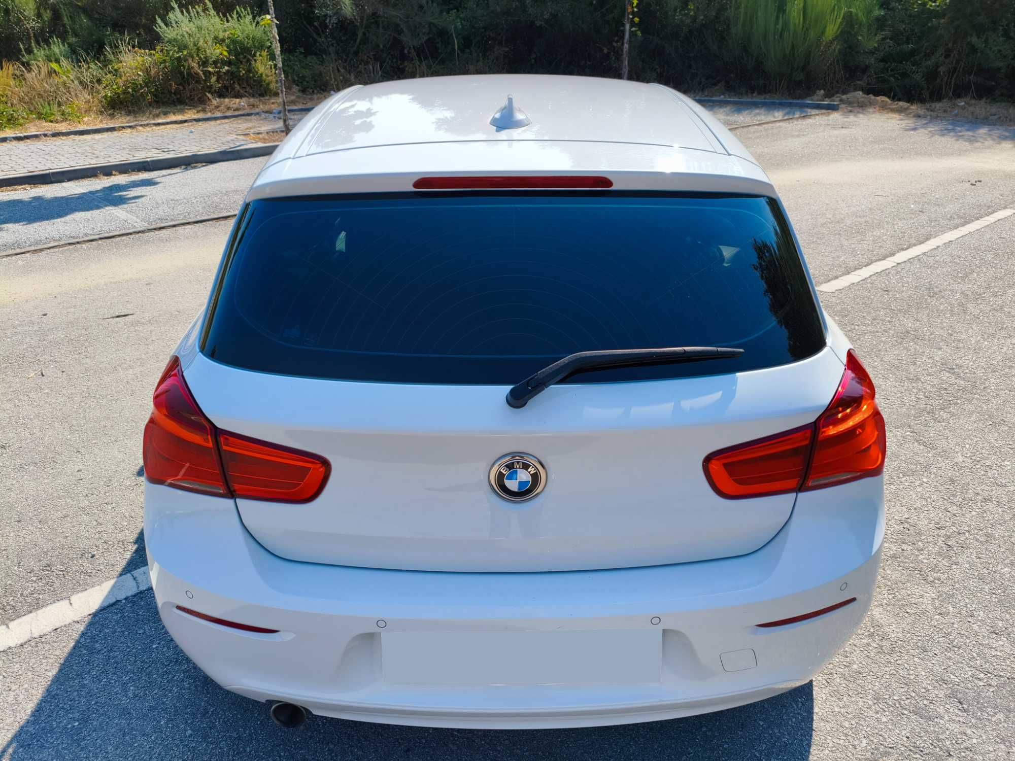 BMW 116D EfficientDynamics