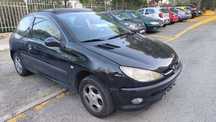Peugeot 206 HFX 1.1 Gasolina | Teto Abrir | IUC 20€/Ano | Inspeção OK