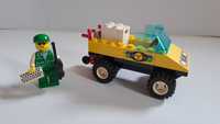 Lego Town - 6325 - auto kuriera - Package Pick-Up