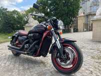 Kawasaki VN1600 mean streak