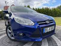 Ford Focus 1,0 Benzyna 100 kucy Klima sam Parkuje Alus BEZWYPADKOWY LIFT