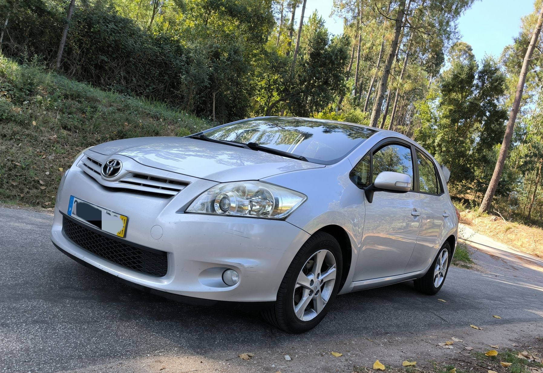 Toyota Auris 1.4 D-4D AC - 2011