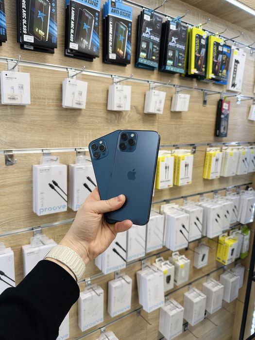 iPhone 12 Pro Max • Магазин • Гарантія • Айфон 12 про макс • 390$