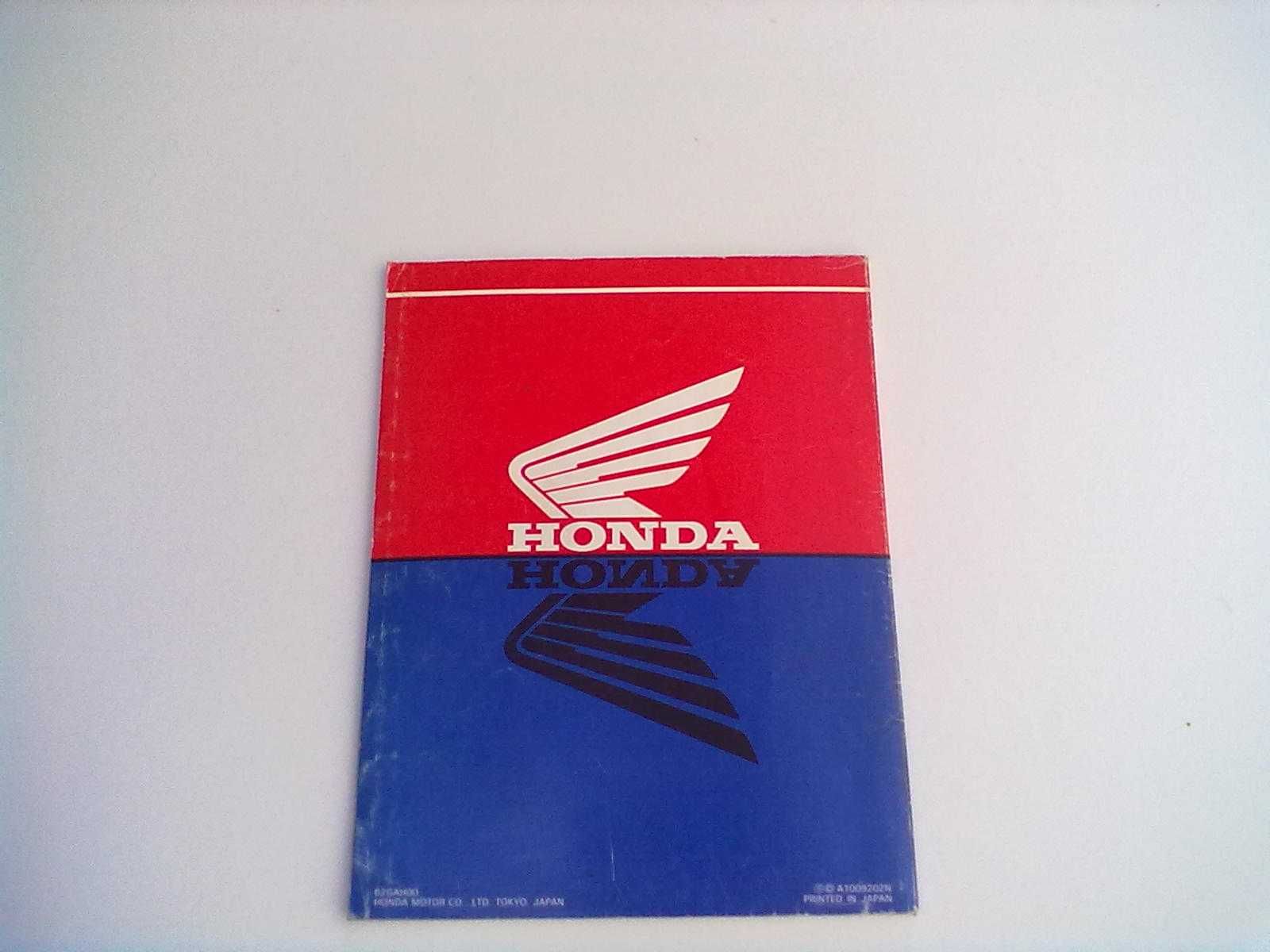 Manual Tecnico Oficial Honda DIO SK 50 Mn