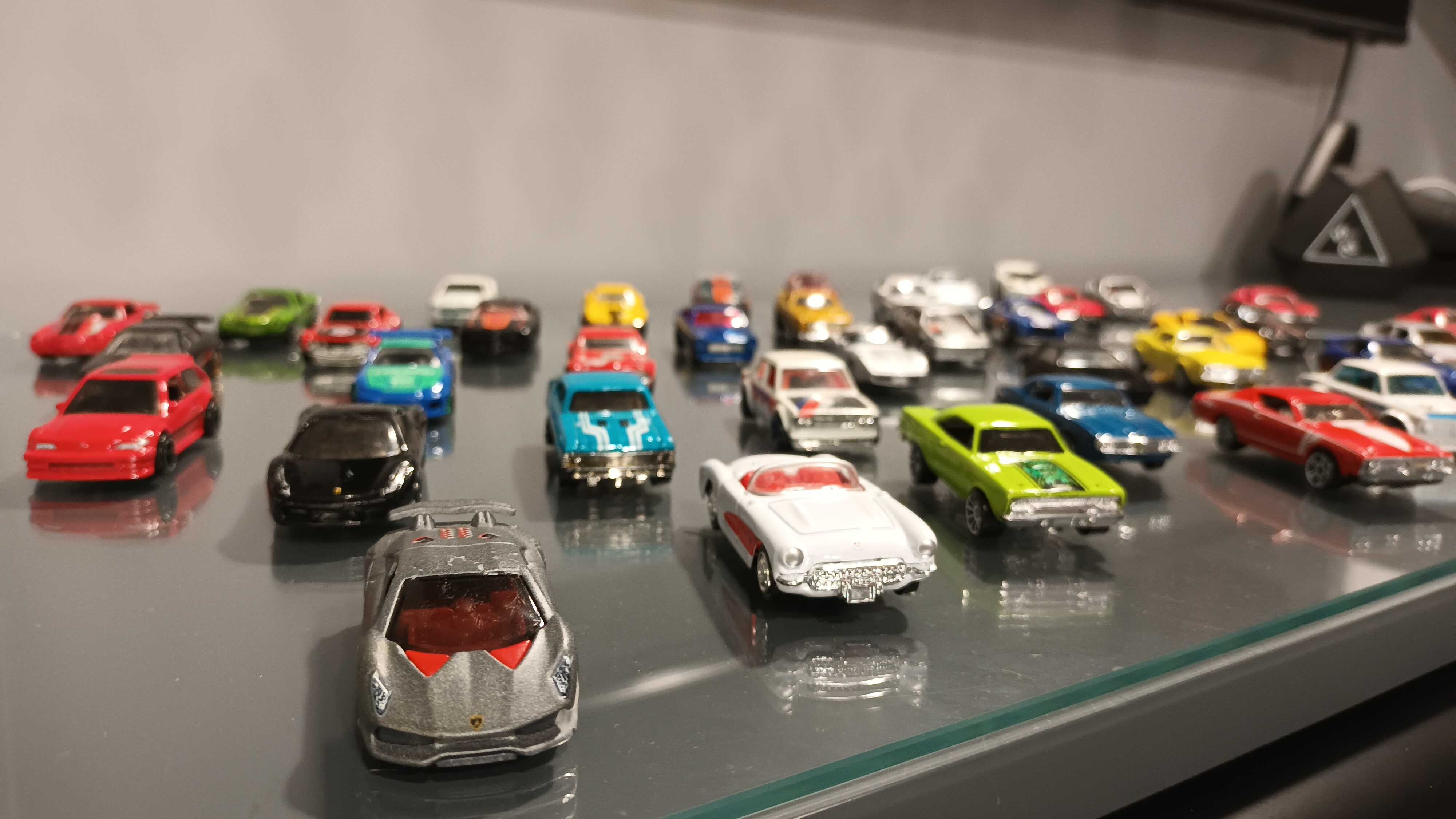 Modele hotwheels