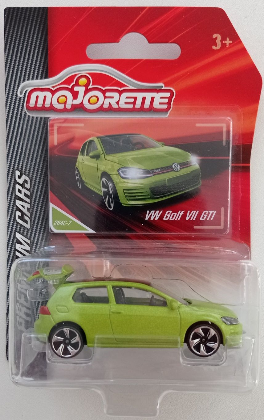 Majorette VW Golf VII GTI