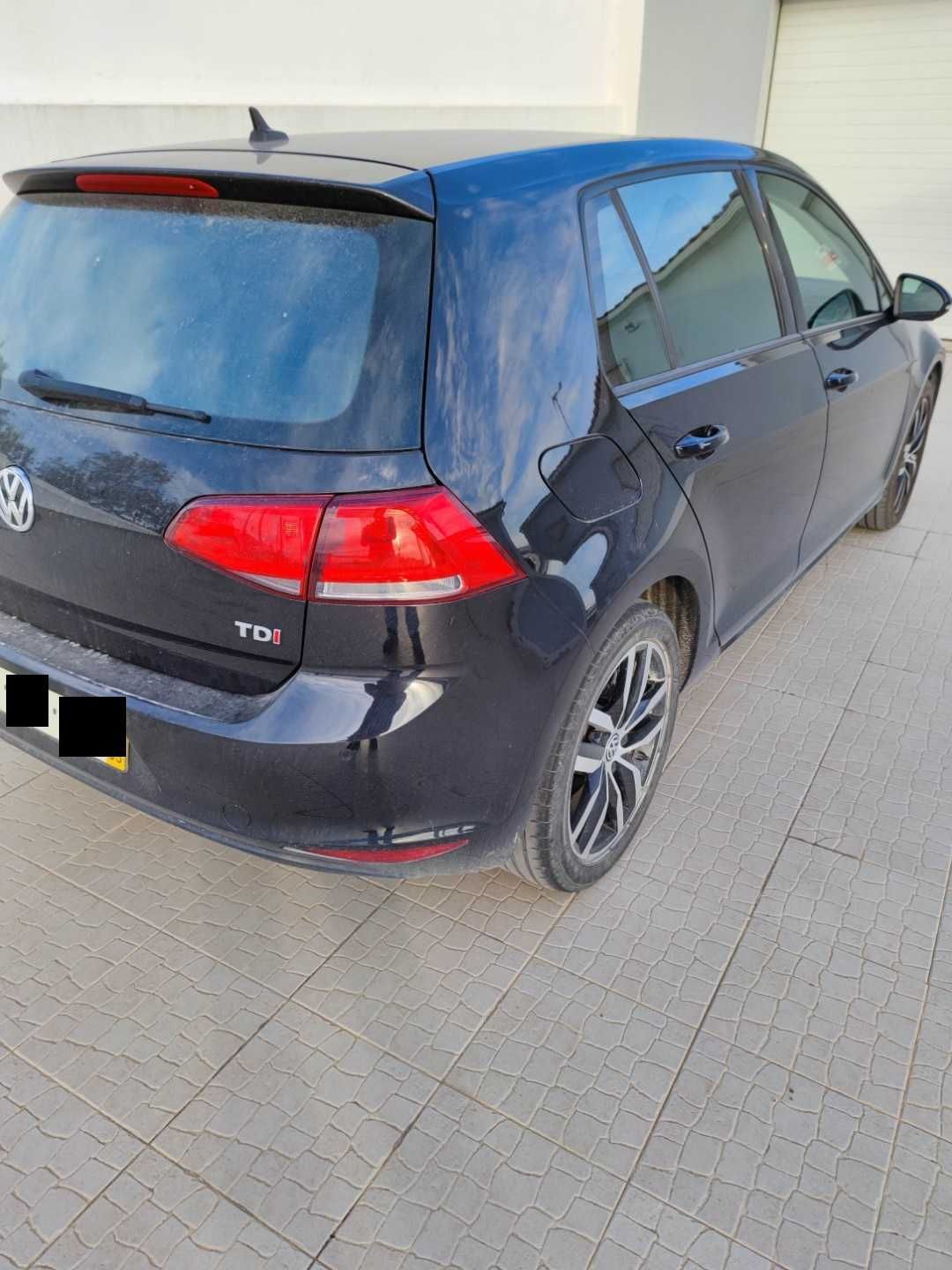 VW Golf VII 1.6 TDI