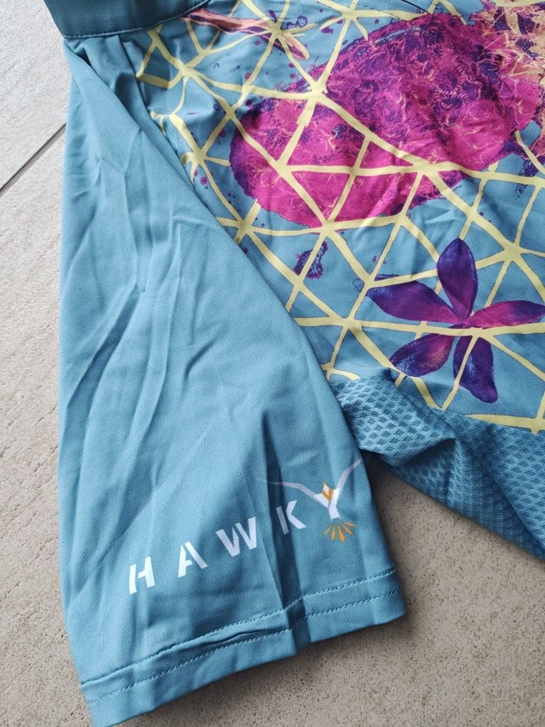 Hawky koszulka rowerowa damska L