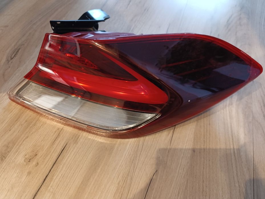 Lampa prawy tył I30 fastback 2018-