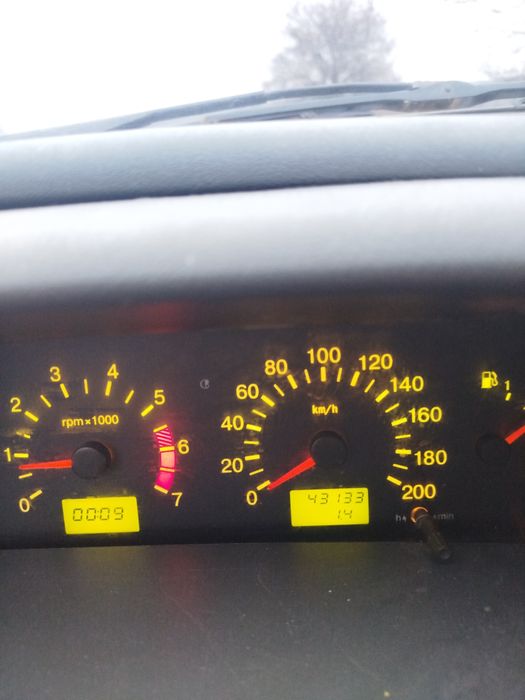 Авто ваз 21099 .