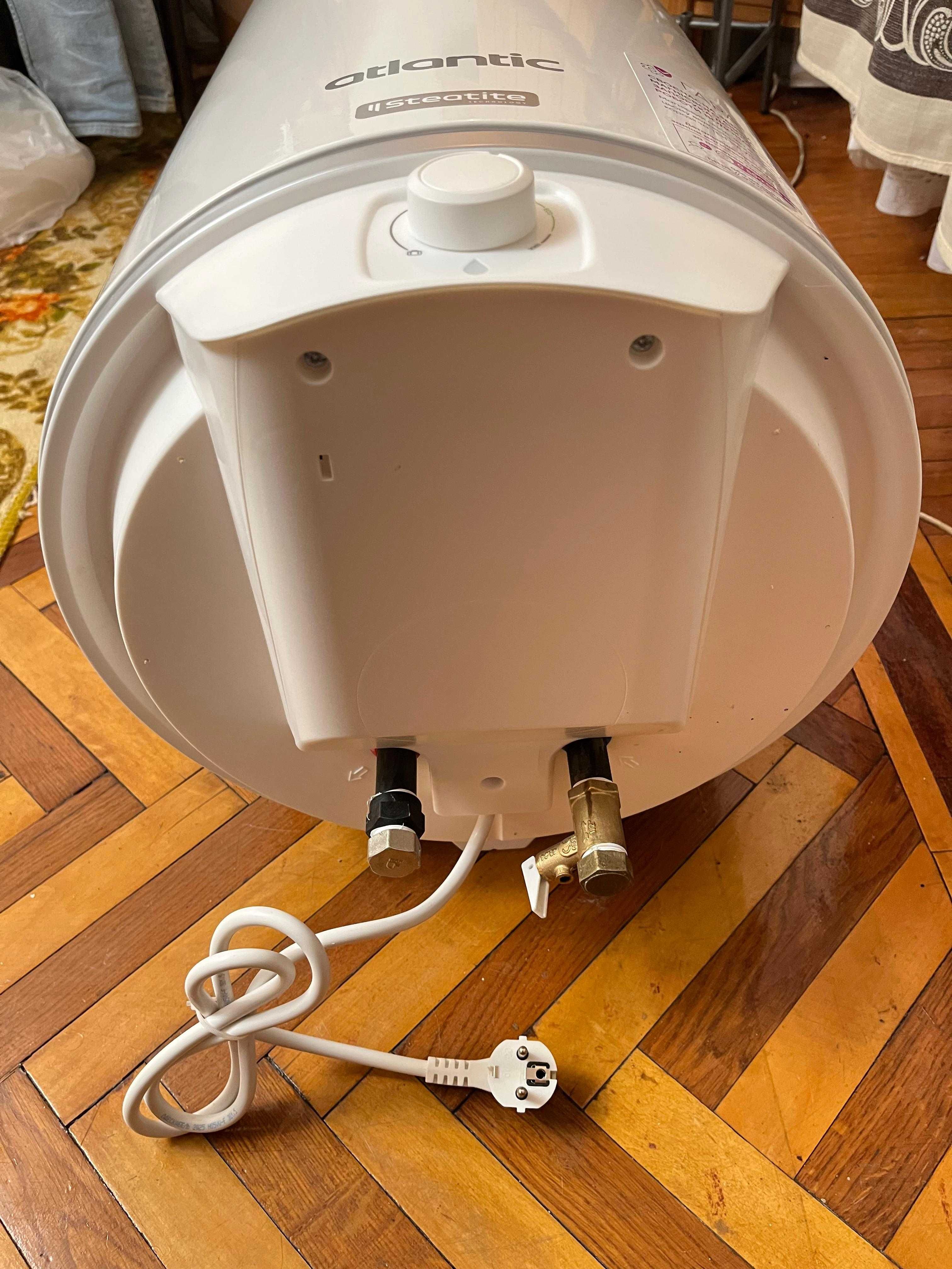 Бойлер ATLANTIC Steatite Elite VM 080 D400S-2-BC (1500W) White