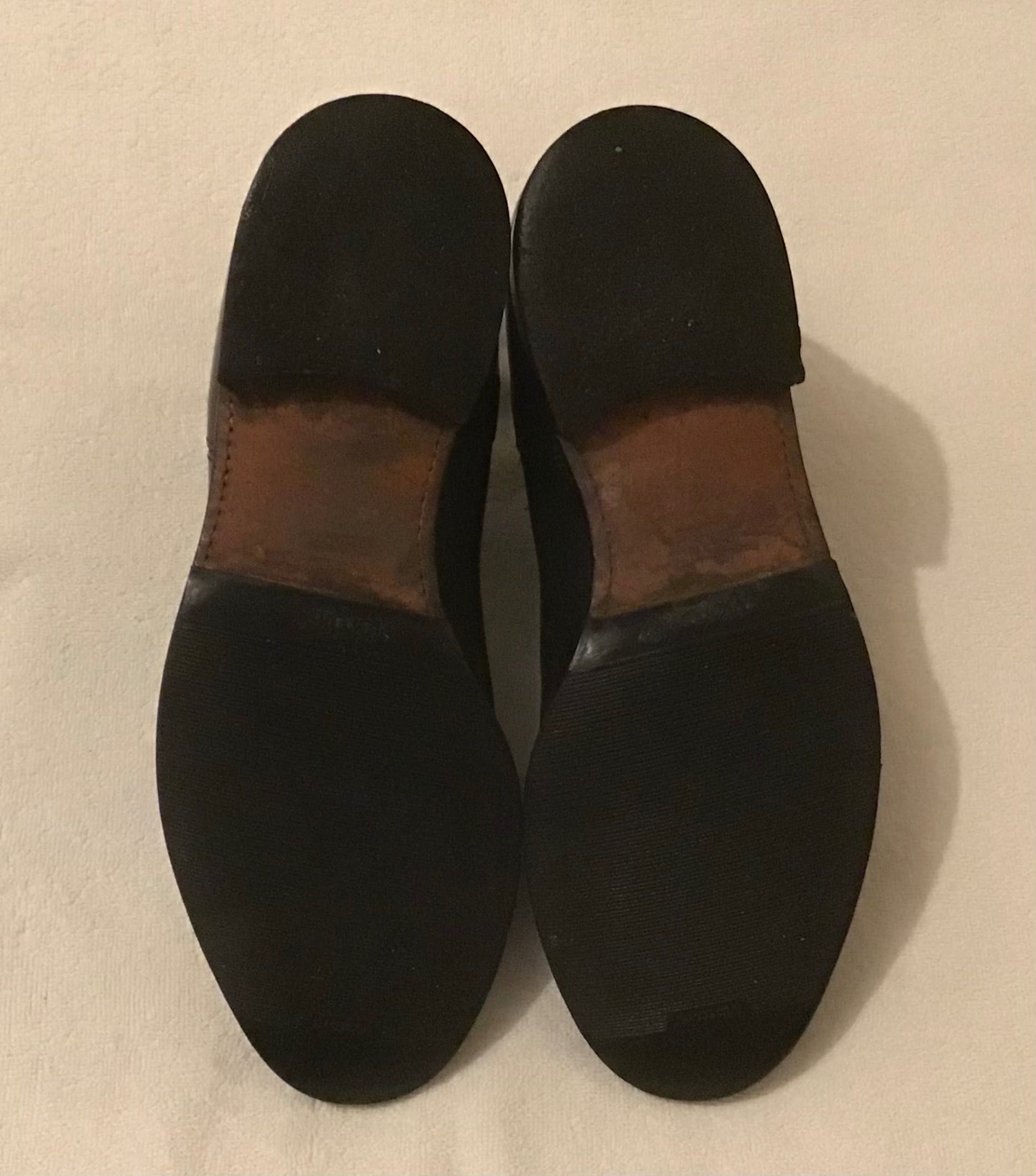 Botas marca El estribo