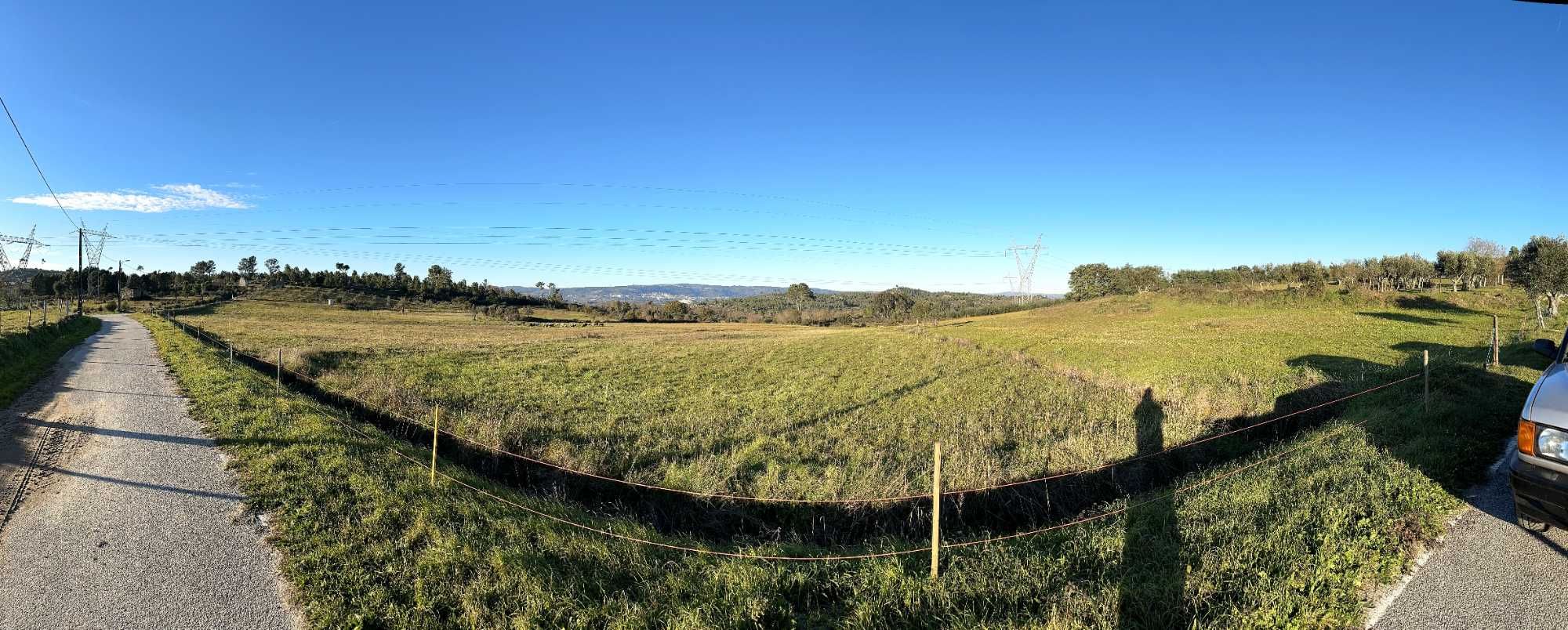 Refúgio de 9 Hectares com Vistas para a Serra da Estrela