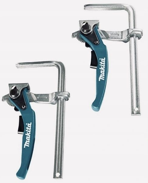 Набір струбцин для направляючої шини Makita 199826-6