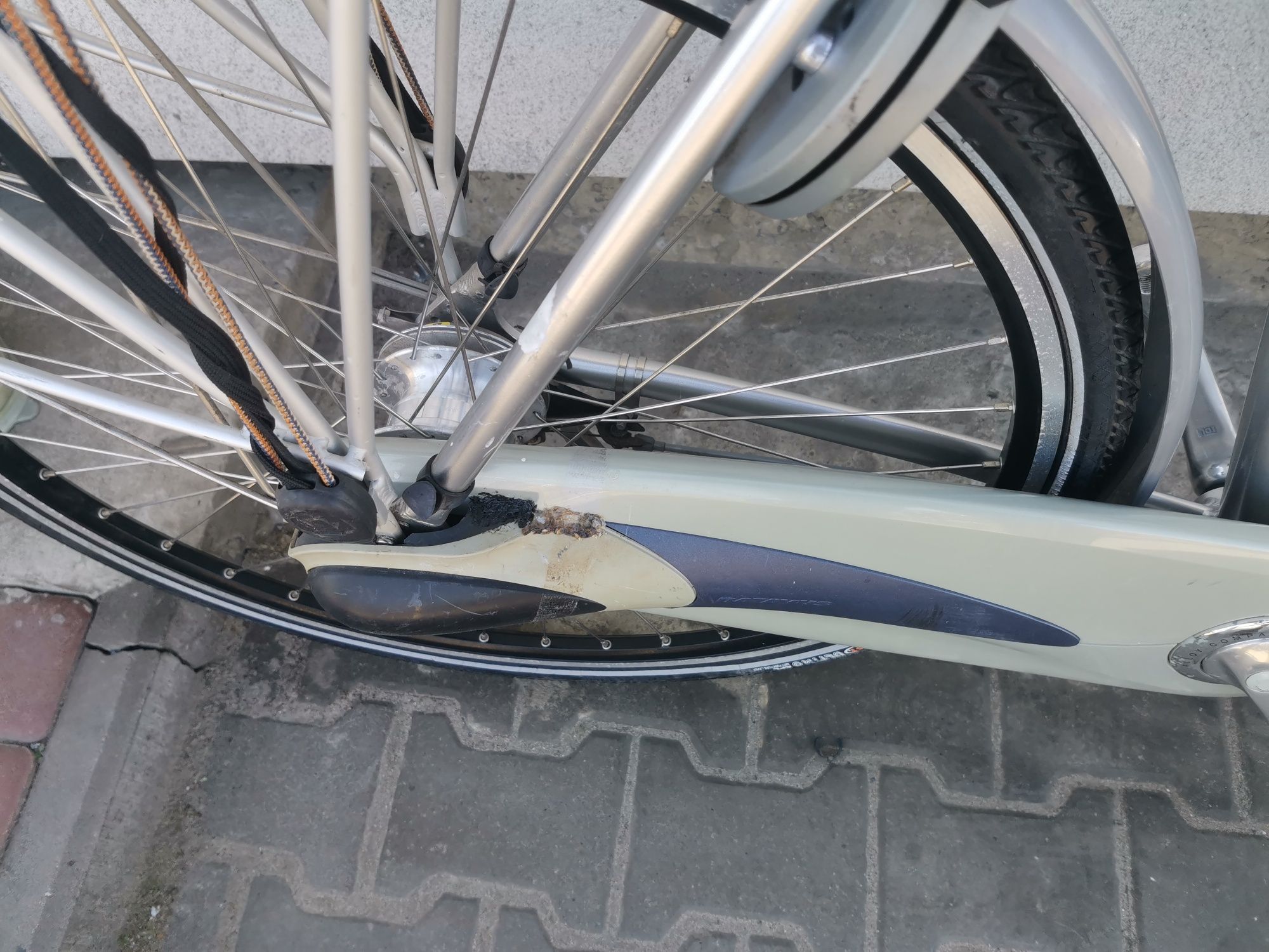 Велосипед Batavus Shimano Nexus 7