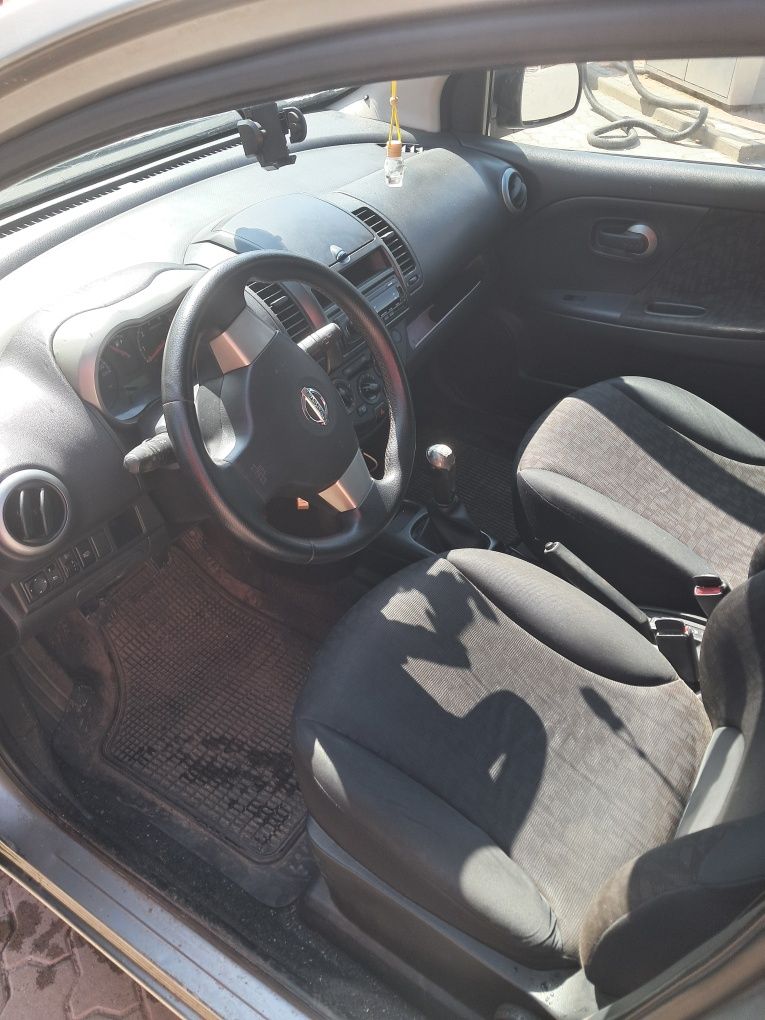 Nissan Note 1,5 dci 2007 для військових