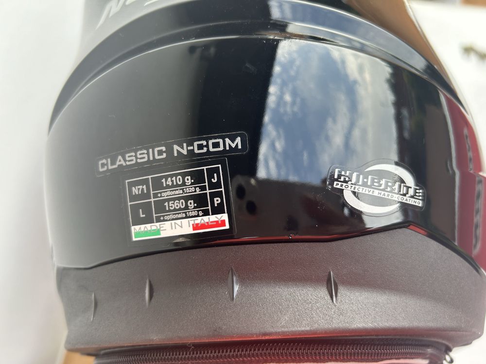Kask Nolan L Classic N-com