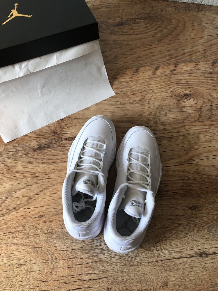 Кроси Jordan Max Aura 3 Air White 42,5 size  Нові оригінал