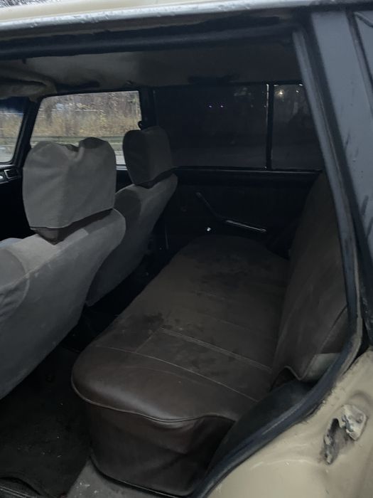 Ваз 2104 по ТП