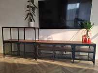 Ikea Fjalbo zestaw do salonu
