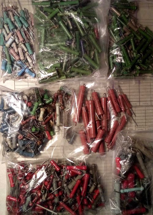Продам  резисторы