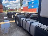 Fliegl 20-45 ocynkowana  Osie SAF 4700kg