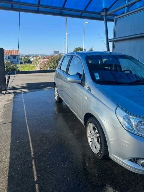 Chevrolet Aveo 1.2 Gasolina final 2008