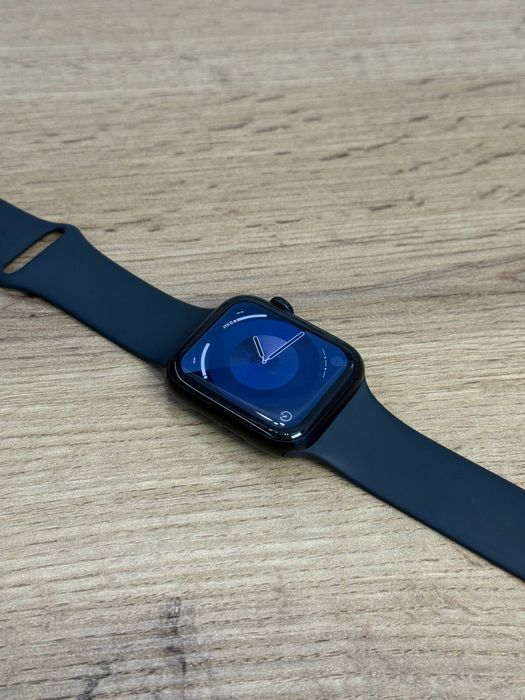 Apple watch se 44 mm 2 gn midnight епл вотч часы се SE 44 мм