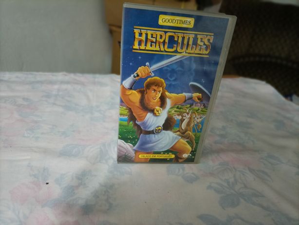 Hércules 1995_VHS