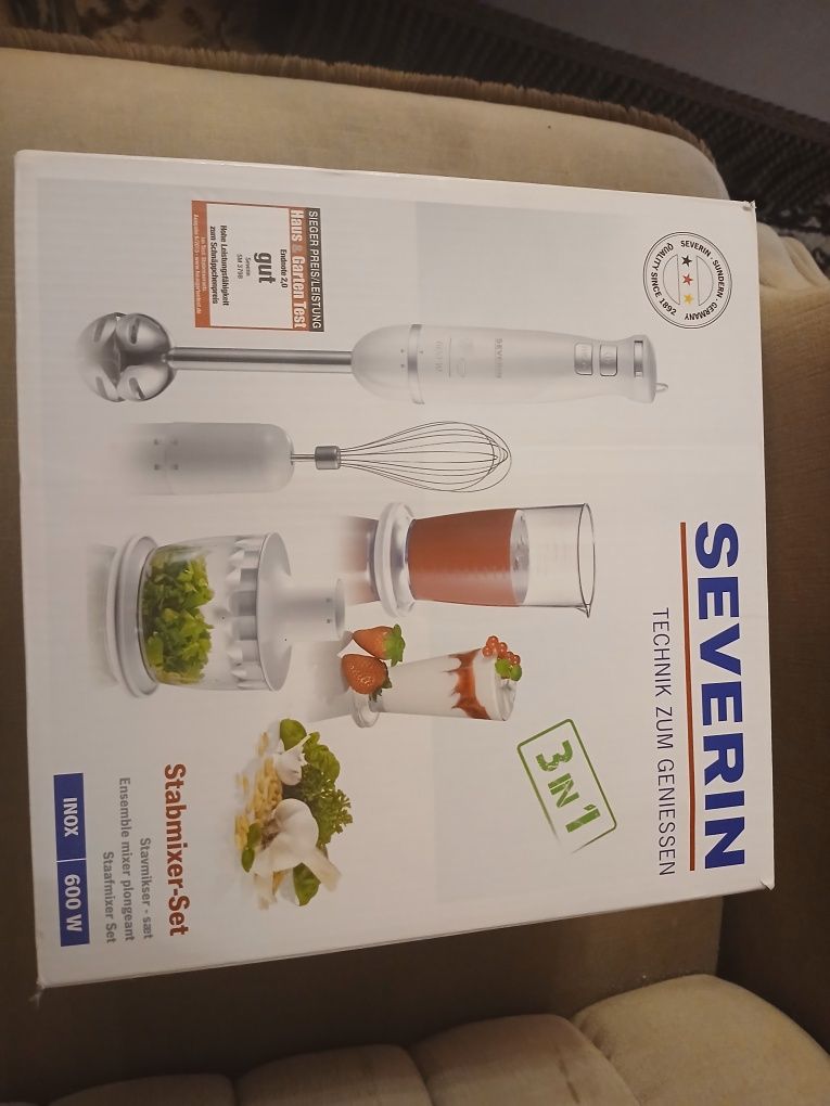 Blender kuchenny Severin sm 3798. 600w