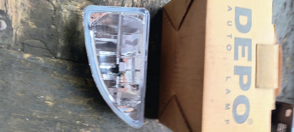 Lampa przeciwmgłowaprzód lewa ford focus