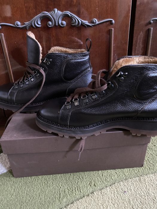 Camerlengo черевики Італія. Ботинки Италия. Fabi. Billionaire.Tods.