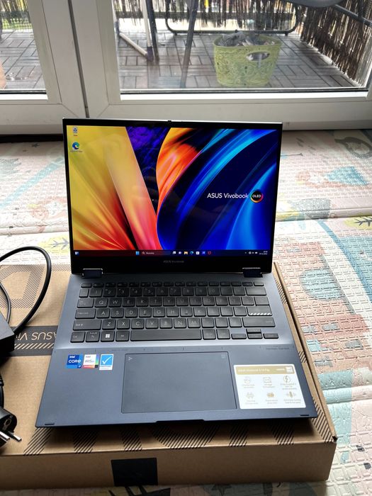 Laptop/tablet ASUS Vivobook S 14 Flip OLED 14" i7 16GB RAM 512GB